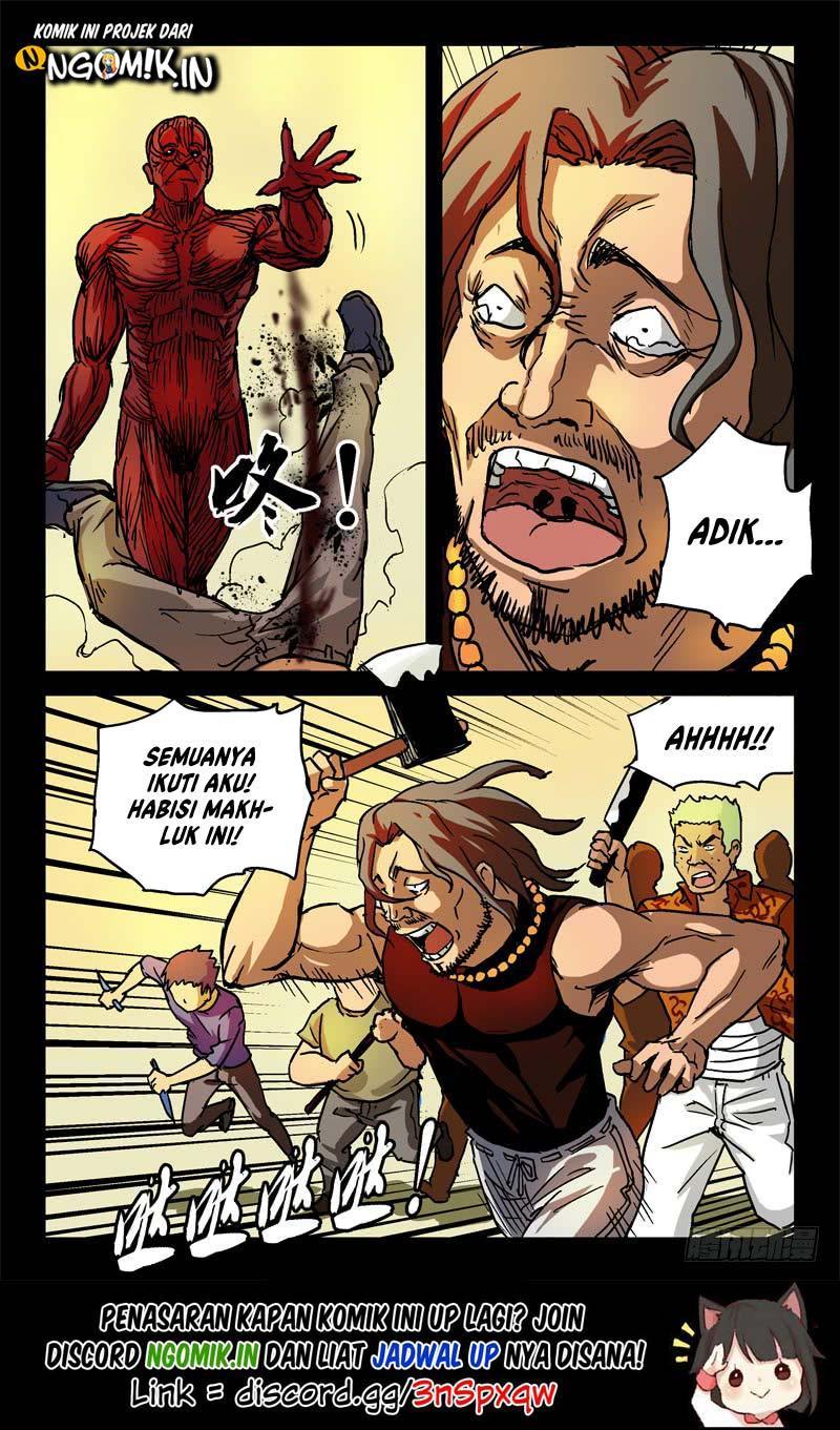 The Devil Ring Chapter 04 Gambar 2